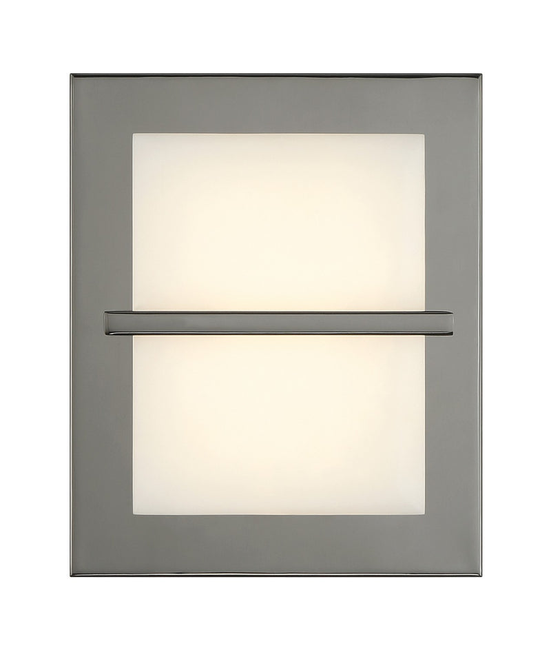 Minka-Lavery 432-605-L LED Wall Sconce, Gun Metal