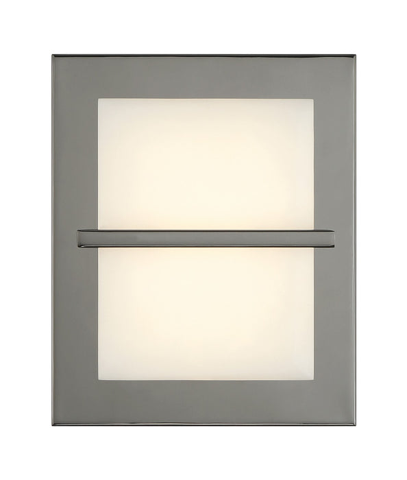 Minka-Lavery 432-605-L LED Wall Sconce, Gun Metal