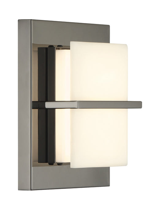 Minka-Lavery 432-605-L LED Wall Sconce, Gun Metal