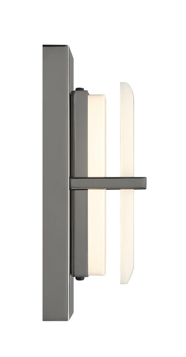 Minka-Lavery 432-605-L LED Wall Sconce, Gun Metal