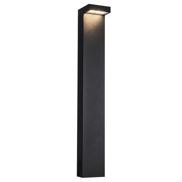 Kuzco Lighting EB45636-BK-UNV LED Exterior Bollard, Black