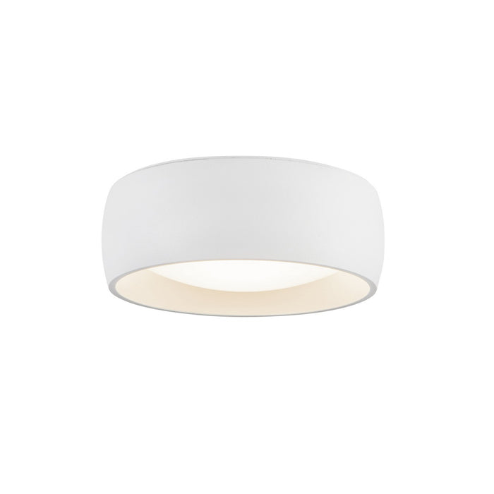 Kuzco Lighting FM82104-WH LED Flush Mount, White