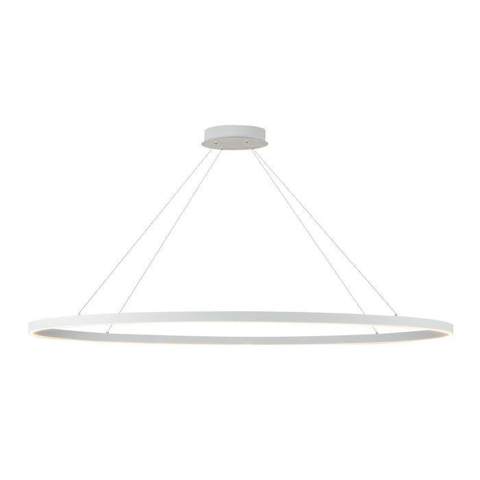 Kuzco Lighting LP79153-WH LED Linear Pendant, White