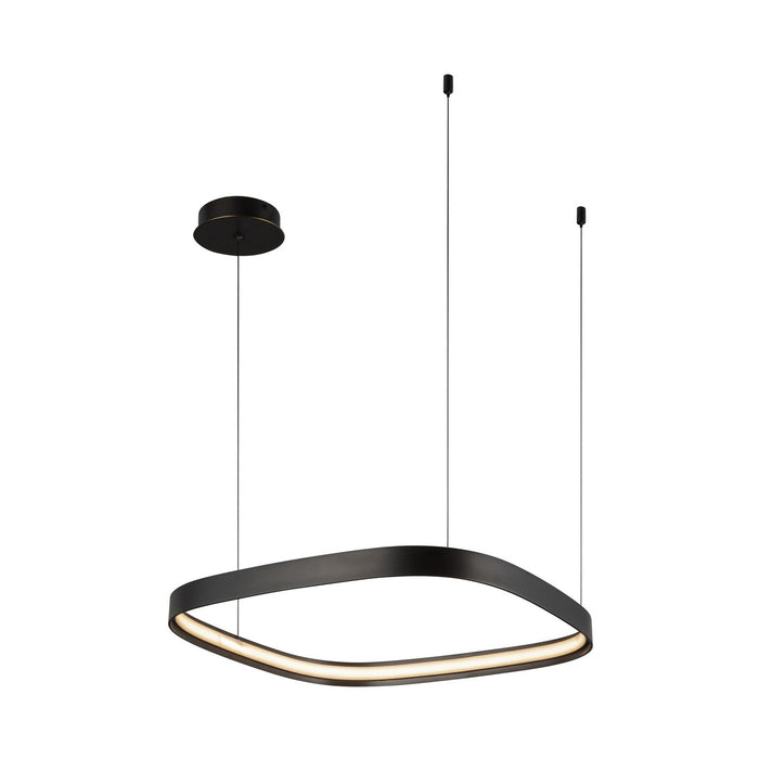 Kuzco Lighting PD78019-UB LED Pendant, Urban Bronze