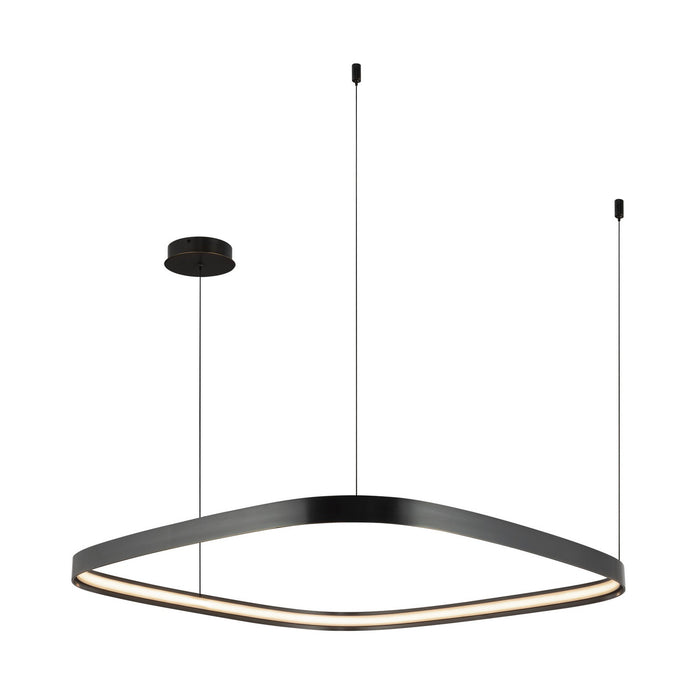 Kuzco Lighting PD78031-UB LED Pendant, Urban Bronze