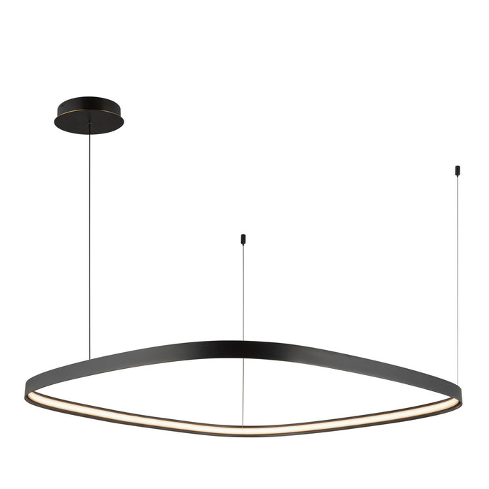 Kuzco Lighting PD78040-UB LED Pendant, Urban Bronze