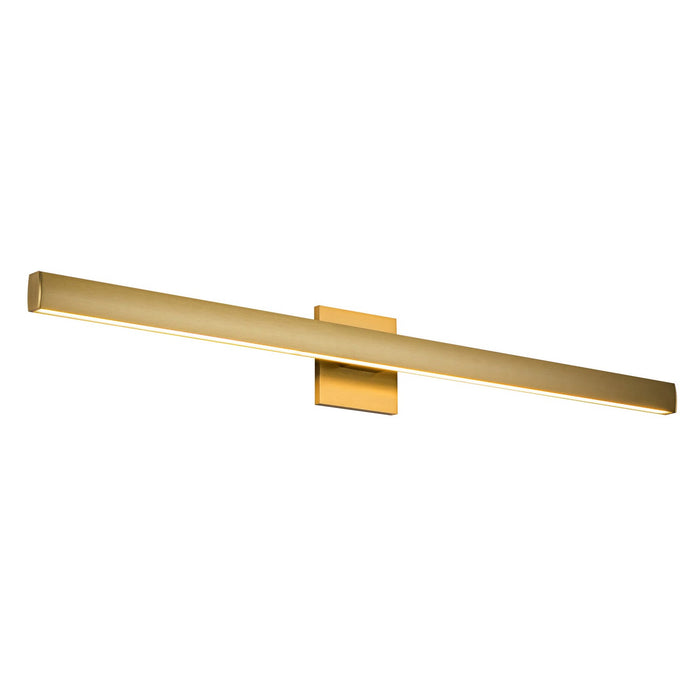 Kuzco Lighting VL20338-BG LED Vanity, Brushed Gold