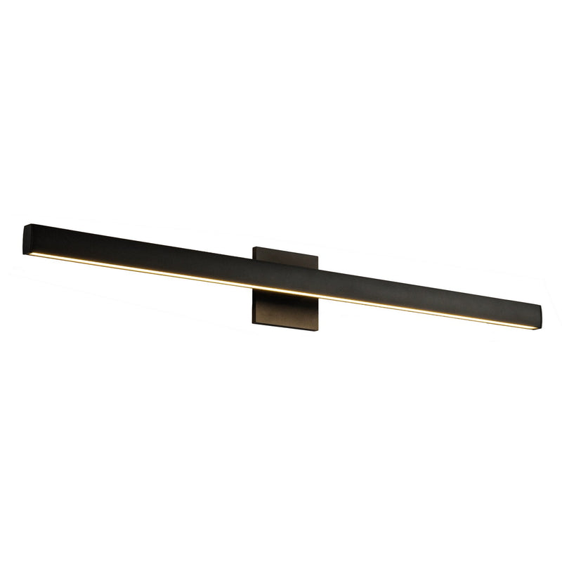 Kuzco Lighting VL20338-BK LED Vanity, Black