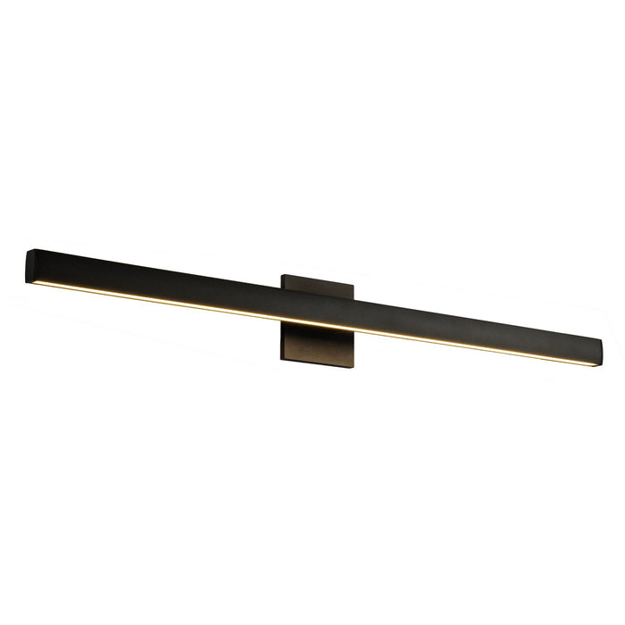Kuzco Lighting VL20338-BK LED Vanity, Black