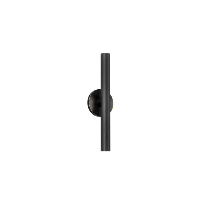 Kuzco Lighting WS90416-UB LED Wall Sconce, Urban Bronze