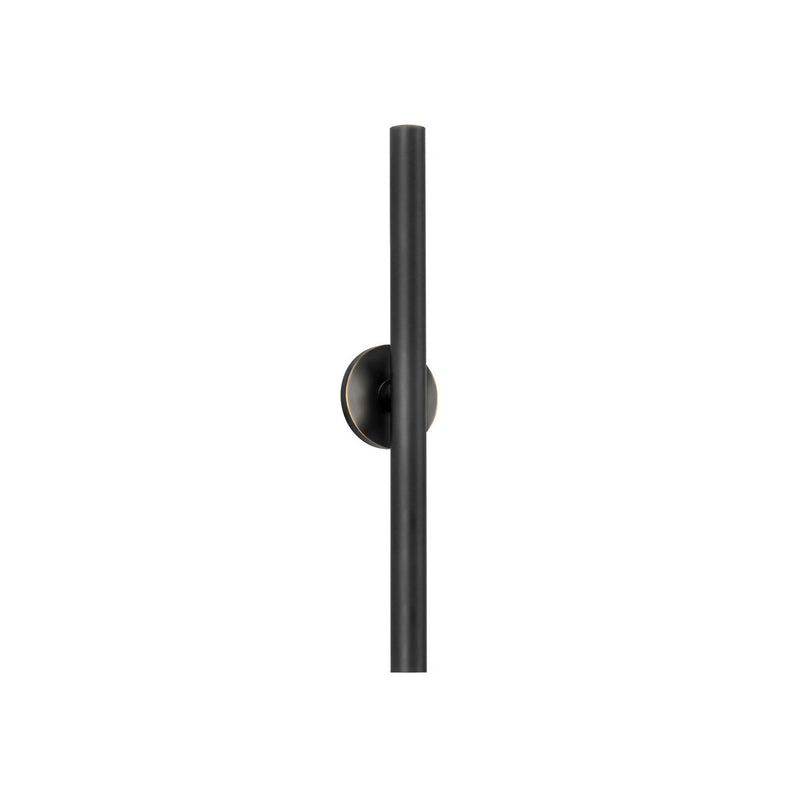 Kuzco Lighting WS90424-UB LED Wall Sconce, Urban Bronze