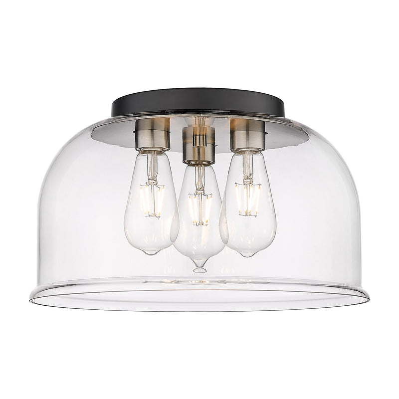 Innovations G239-15CL Shade, Clear Kahana