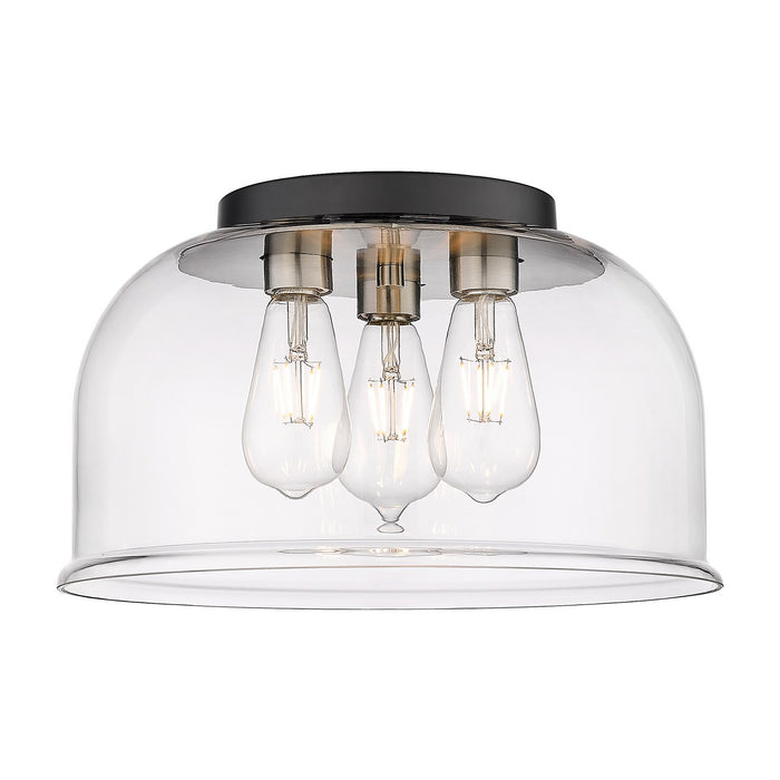 Innovations G239-15CL Shade, Clear Kahana