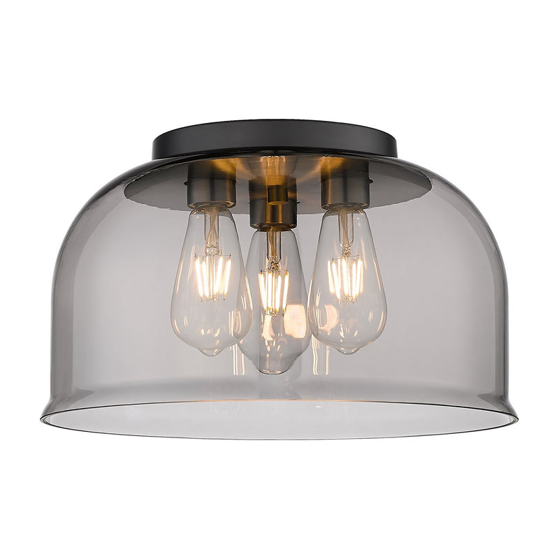 Innovations G239-15SM Shade, Light Smoke Kahana