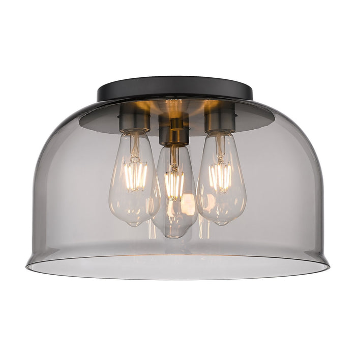 Innovations G239-15SM Shade, Light Smoke Kahana