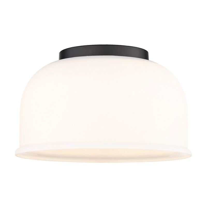 Innovations G239-15WH Shade, Cased Matte White Kahana