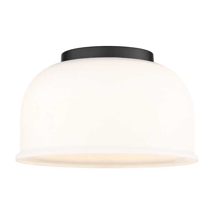 Innovations G239-15WH Shade, Cased Matte White Kahana