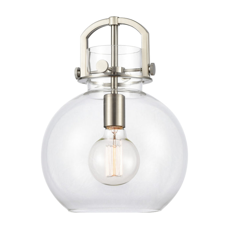 Innovations G410-10CL Shade, Clear Newton Sphere