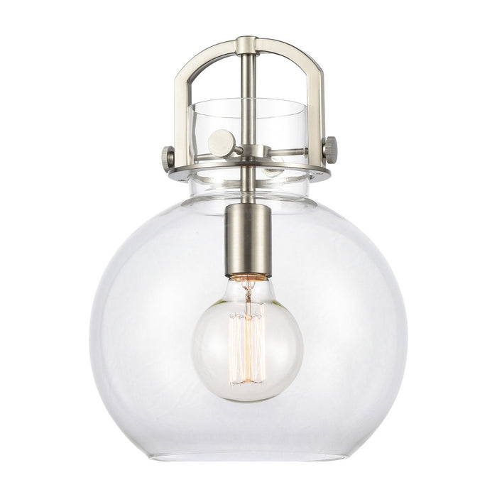 Innovations G410-10CL Shade, Clear Newton Sphere