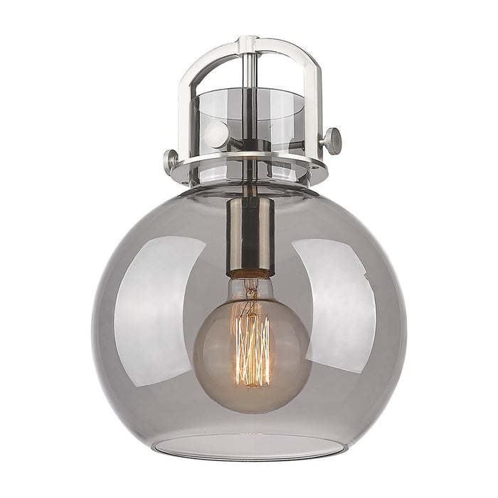 Innovations G410-10SM Shade, Light Smoke Newton Sphere