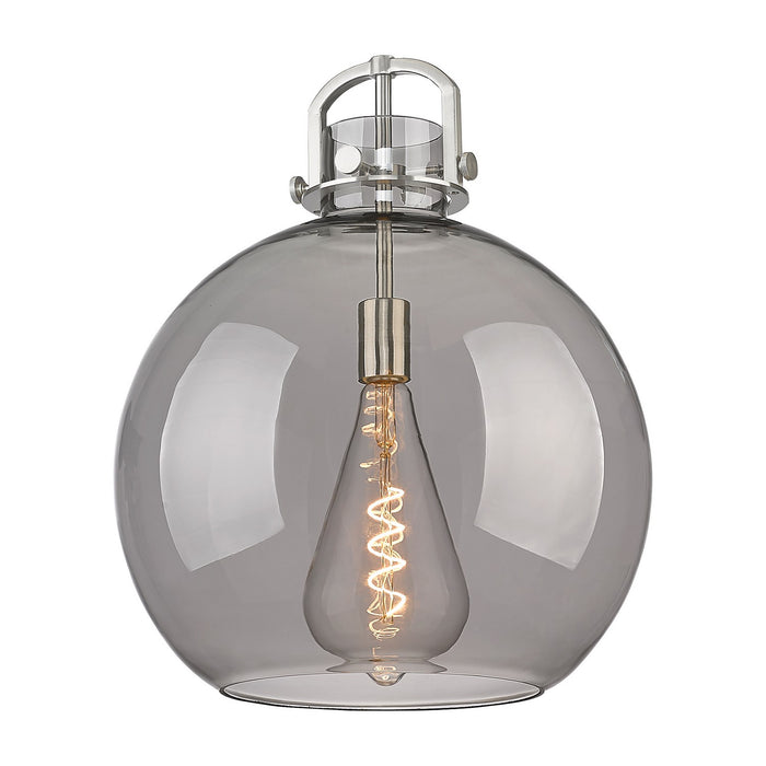 Innovations G410-16SM Shade, Light Smoke Newton Sphere