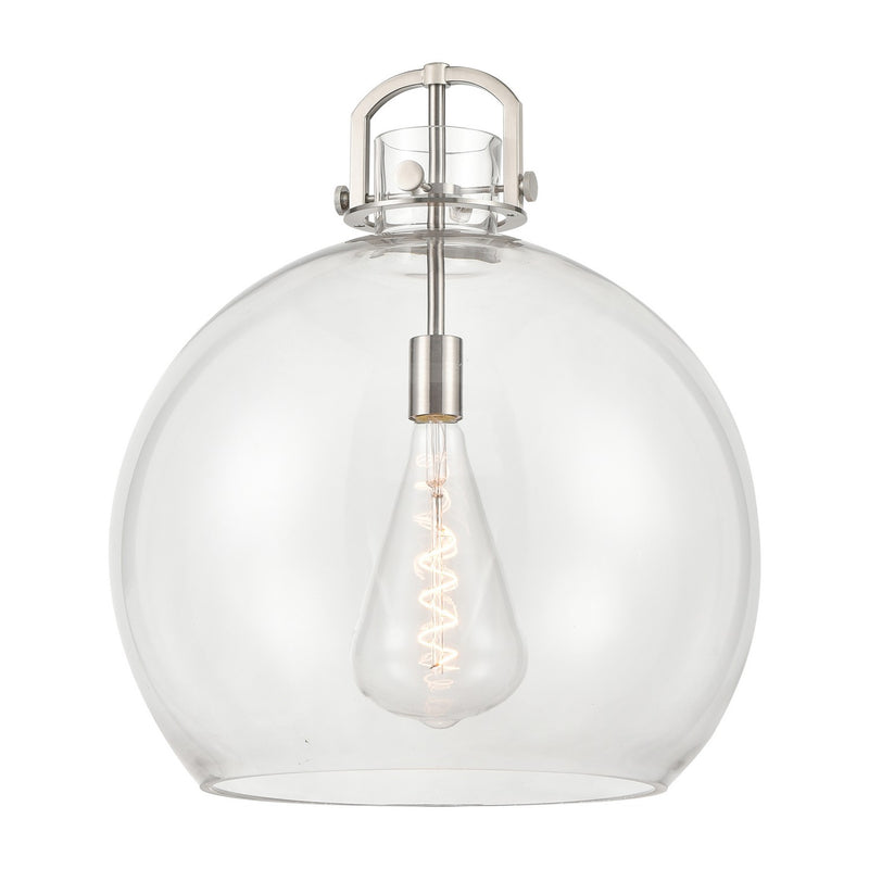 Innovations G410-18CL Shade, Clear Newton Sphere