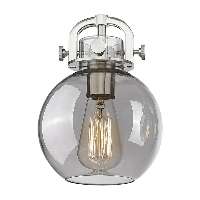 Innovations G410-7SM Shade, Light Smoke Newton Sphere