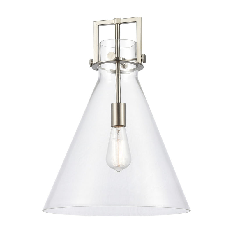 Innovations G411-14CL Shade, Clear Newton Cone