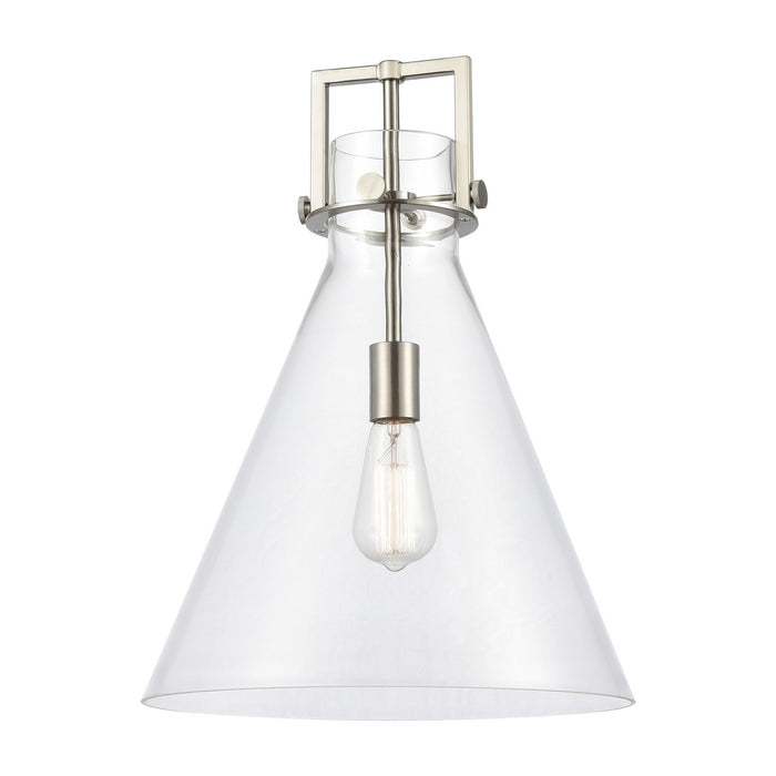Innovations G411-14CL Shade, Clear Newton Cone