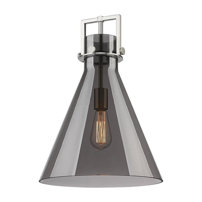 Innovations G411-14SM Shade, Light Smoke Newton Cone