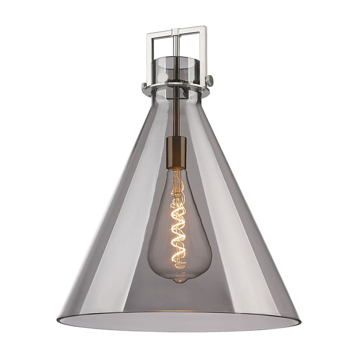 Innovations G411-18SM Shade, Light Smoke Newton Cone