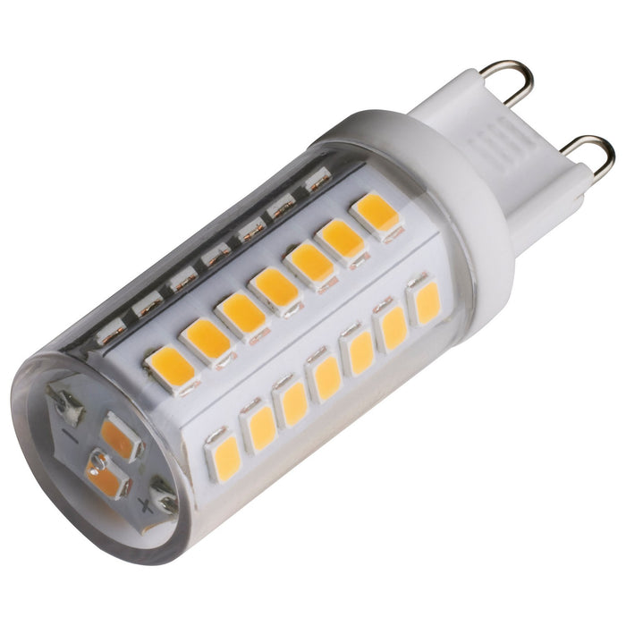Satco S11238 Light Bulb, Clear