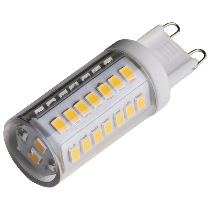 Satco S11239 Light Bulb, Clear