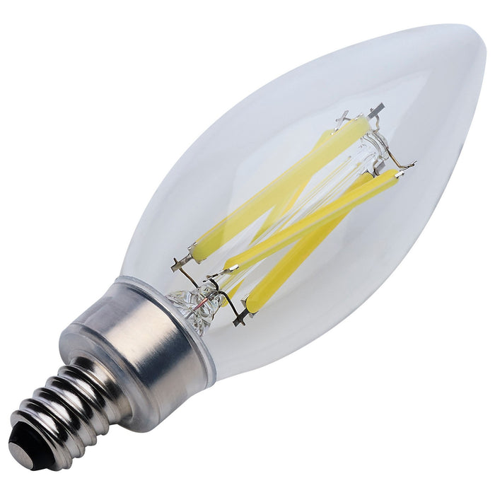 Satco S11344 Light Bulb, Clear