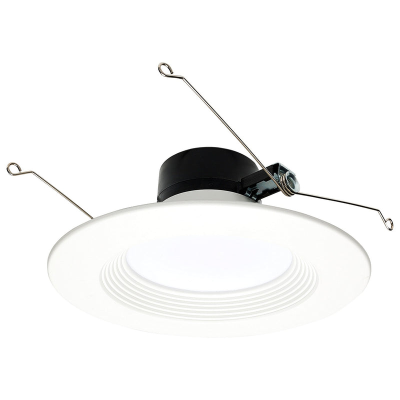 Satco S11570 LED Downlight, White