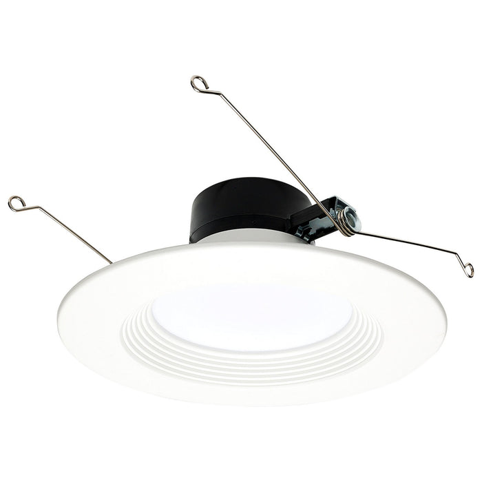 Satco S11570 LED Downlight, White