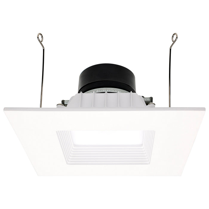 Satco S11571 LED Downlight, White