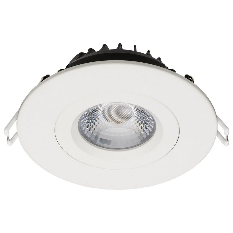Satco S11618R1 LED Downlight, White