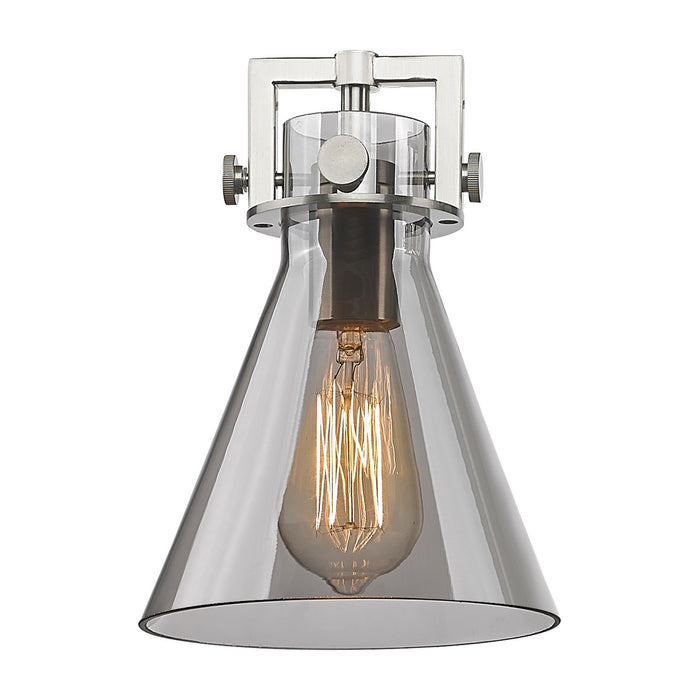 Innovations G411-7SM Shade, Light Smoke Large Cone