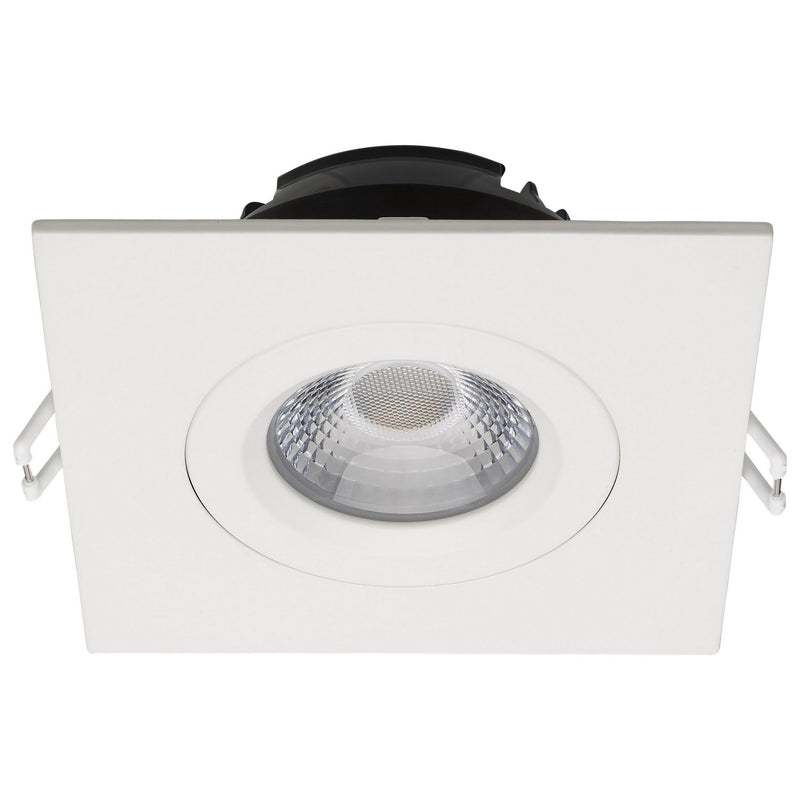 Satco S11621R1 LED Downlight, White