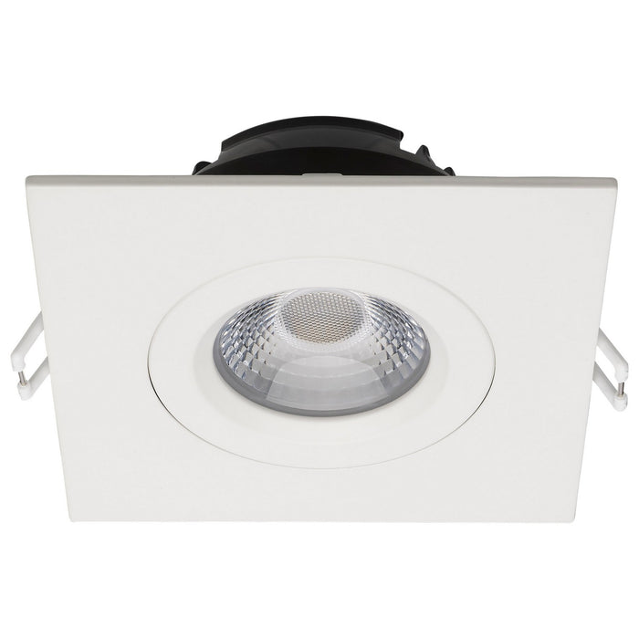 Satco S11621R1 LED Downlight, White
