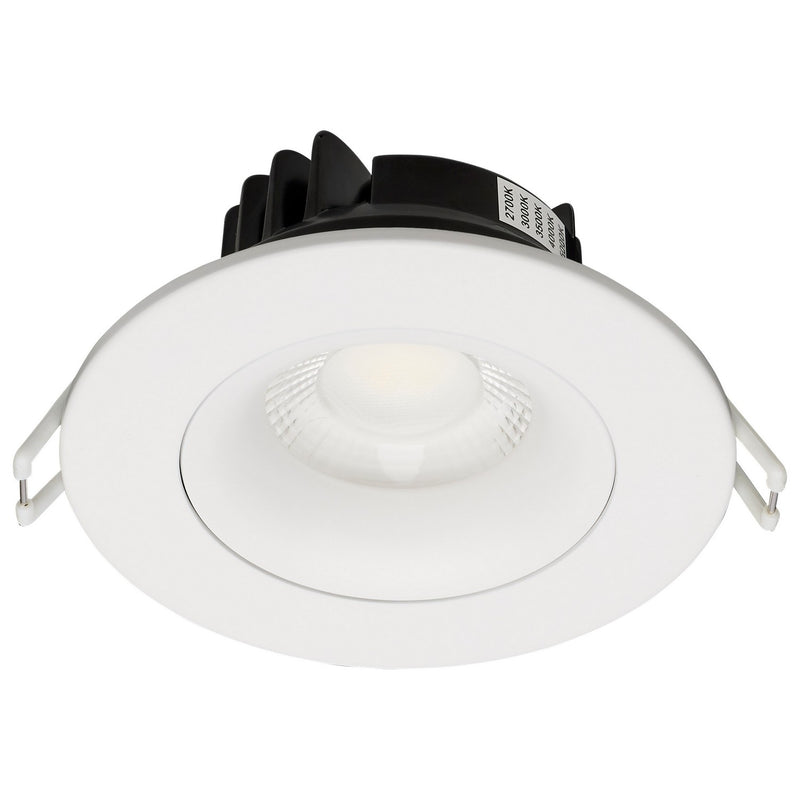 Satco S11624R1 LED Downlight, White