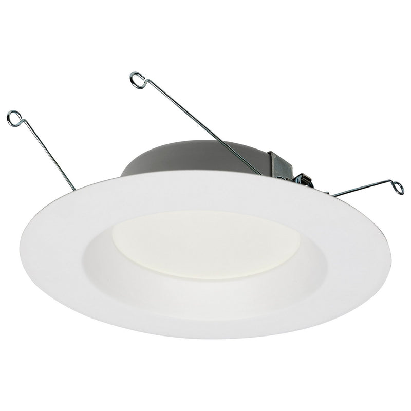 Satco S11642 LED Downlight, White