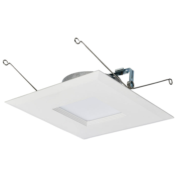 Satco S11821R1 LED Downlight, White