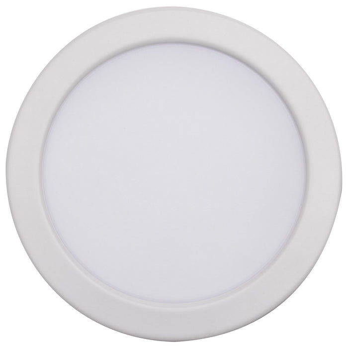 Satco S11864 LED Downlight, White / Red