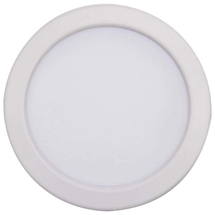 Satco S11868 LED Downlight, White / Red