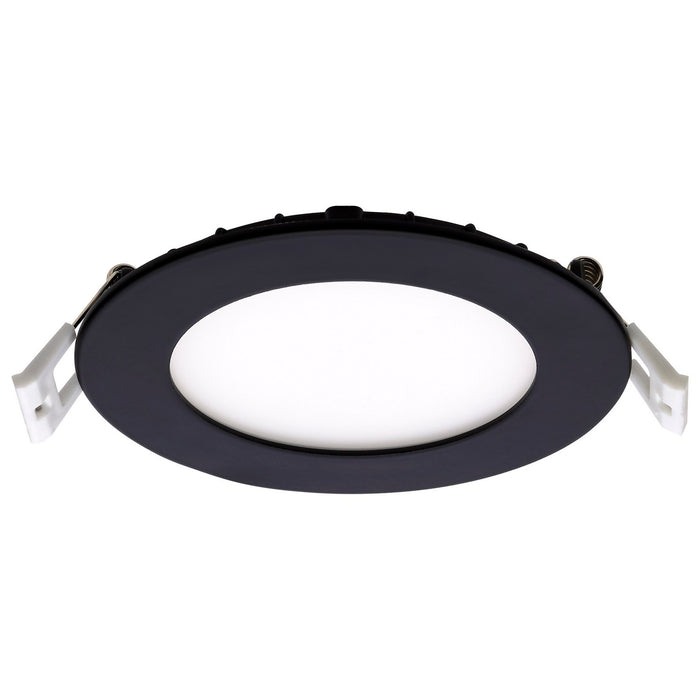 Satco S11874 LED Downlight, Black
