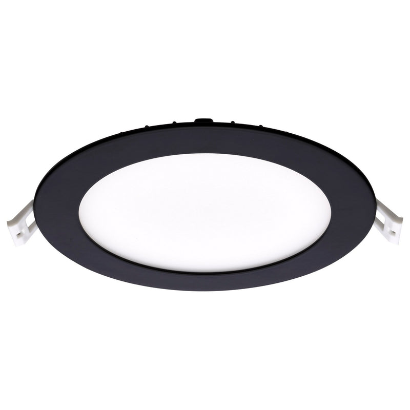 Satco S11875 LED Downlight, Black