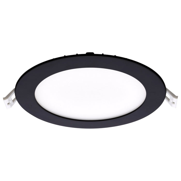 Satco S11875 LED Downlight, Black