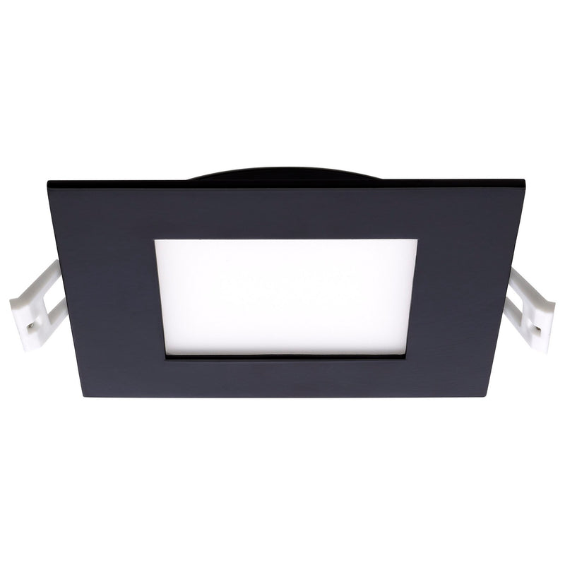 Satco S11876 LED Downlight, Black